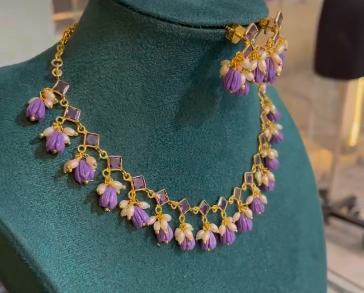 Handmade polki set-SHHM01