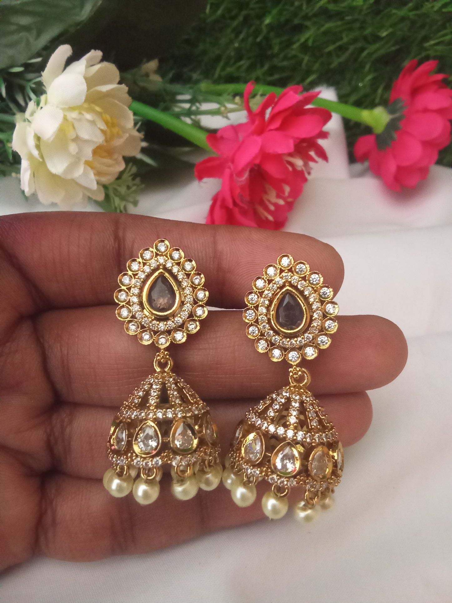 EARING-SHER122