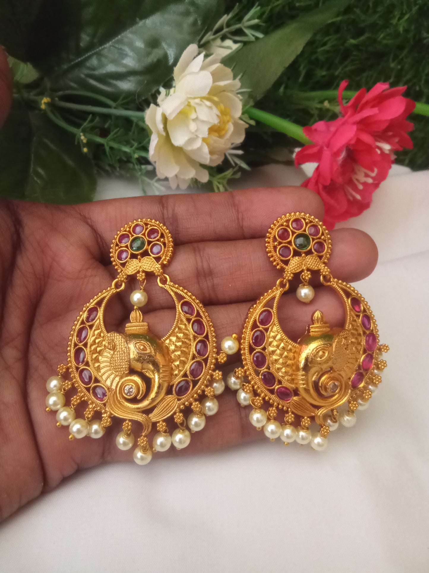 EARING-SHER155