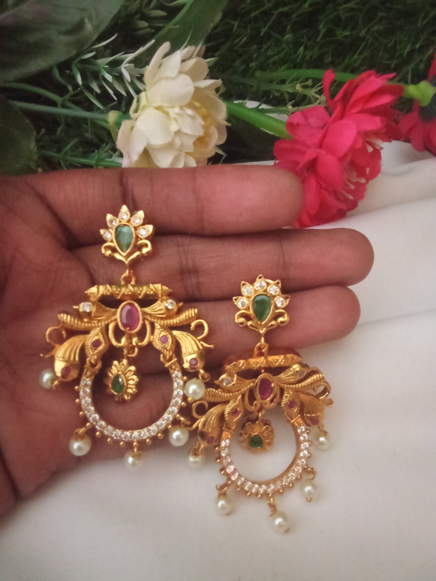 EARING-SHER168