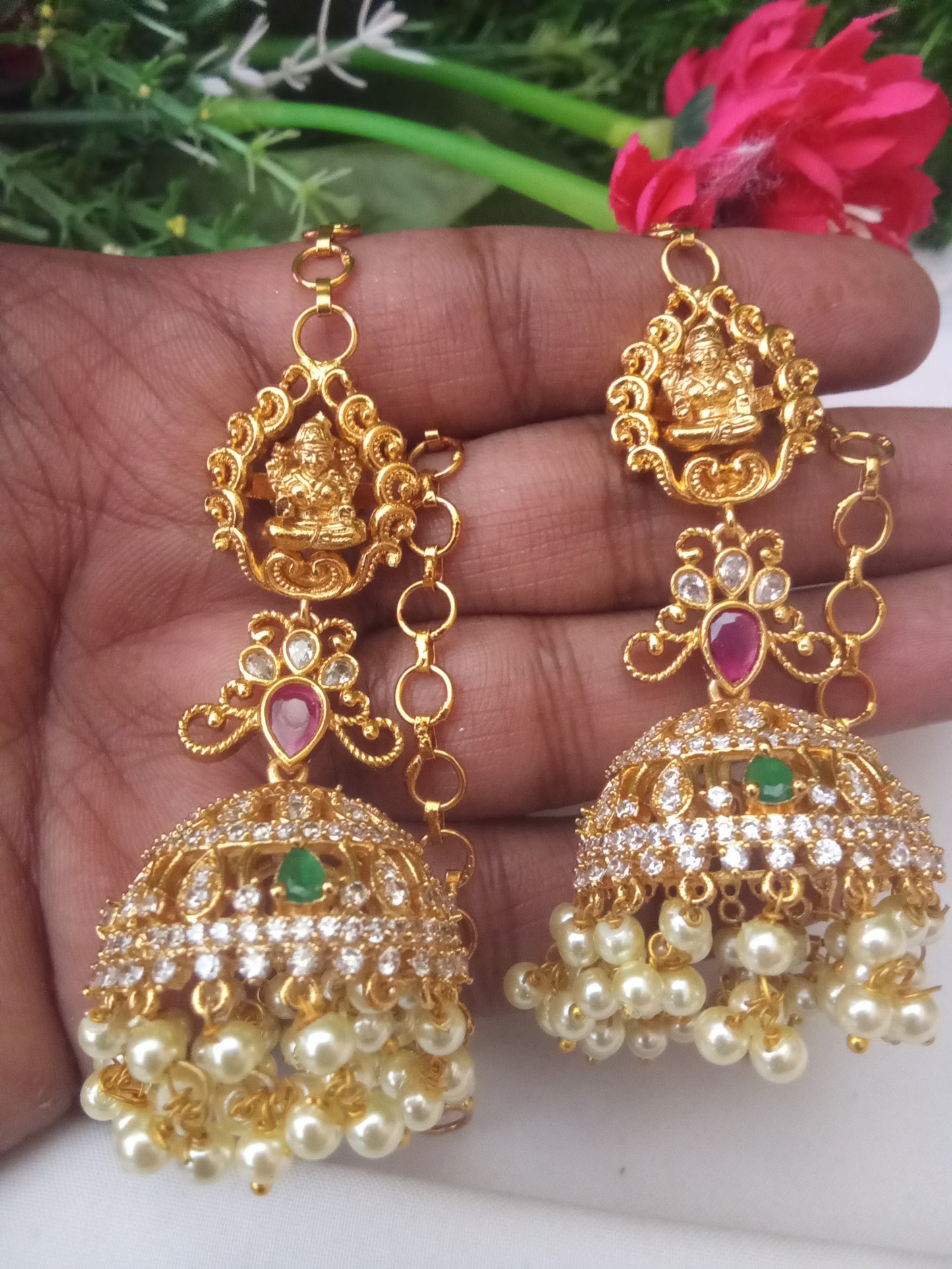 EARING-SHER50