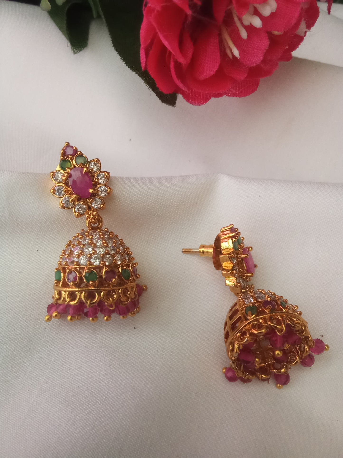 EARING-SHER107