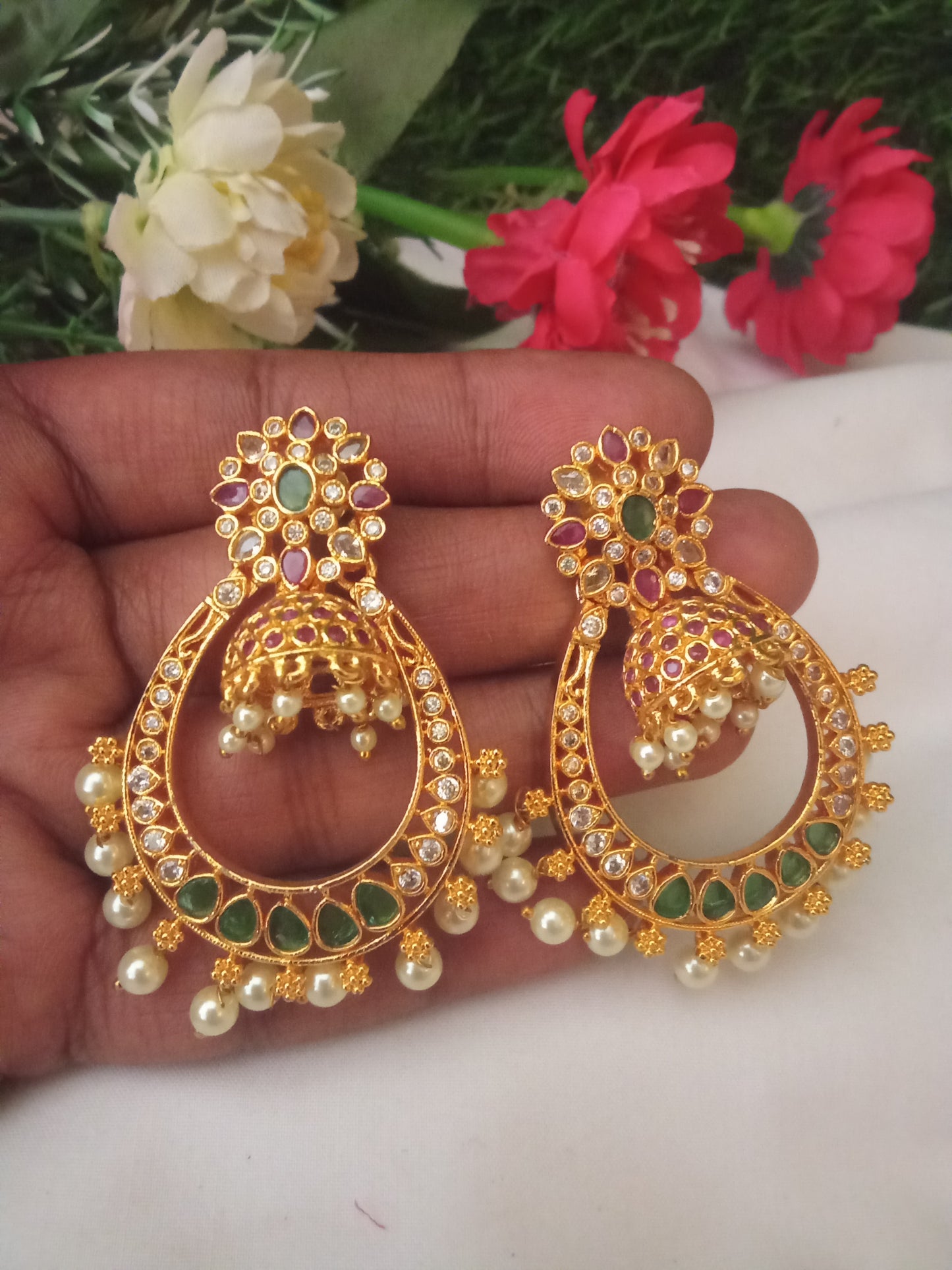 EARING-SHER164