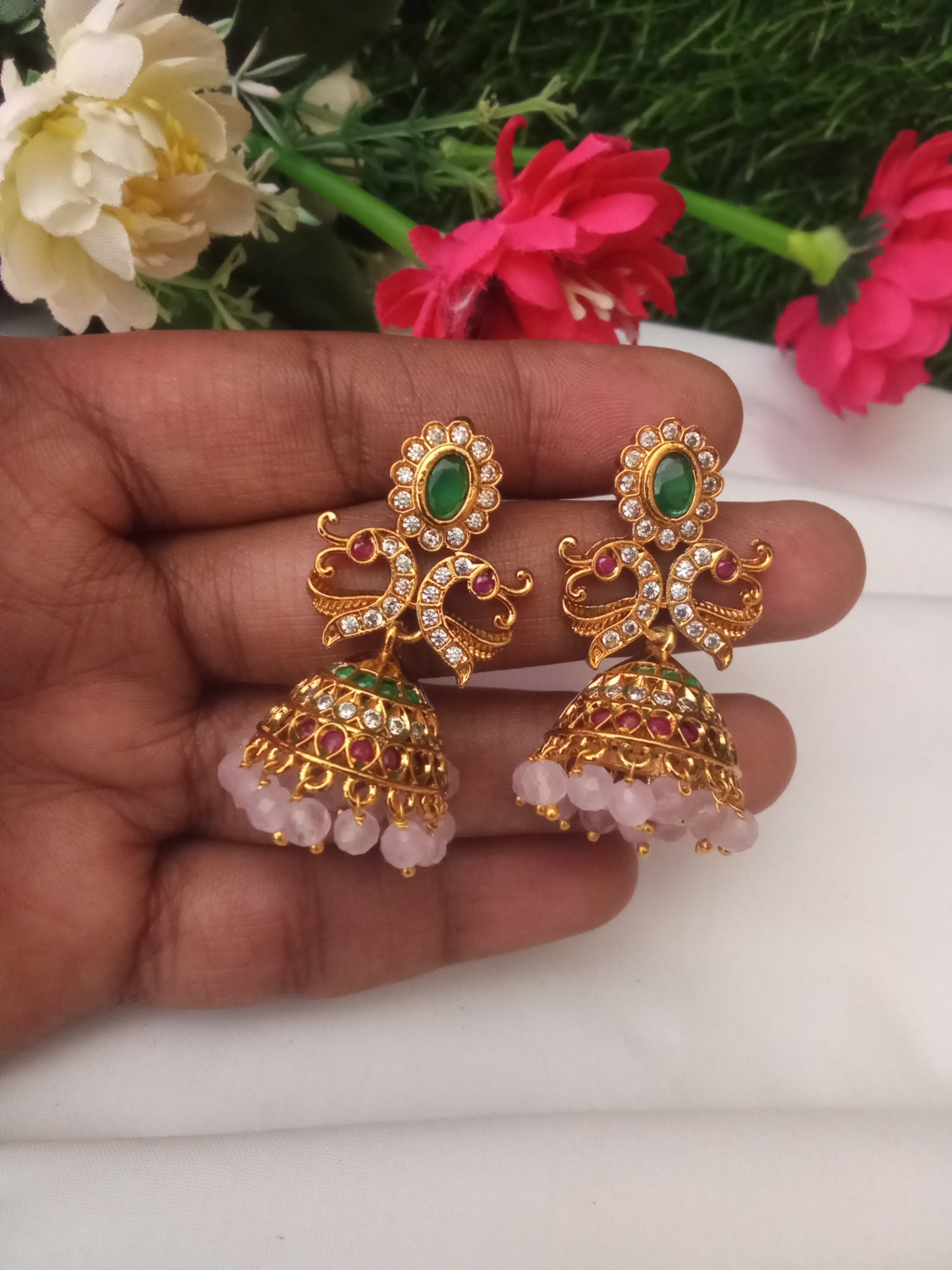 EARING-SHER105