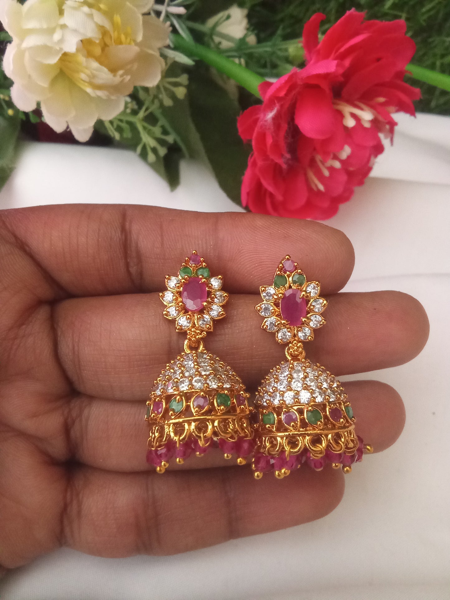 EARING-SHER107