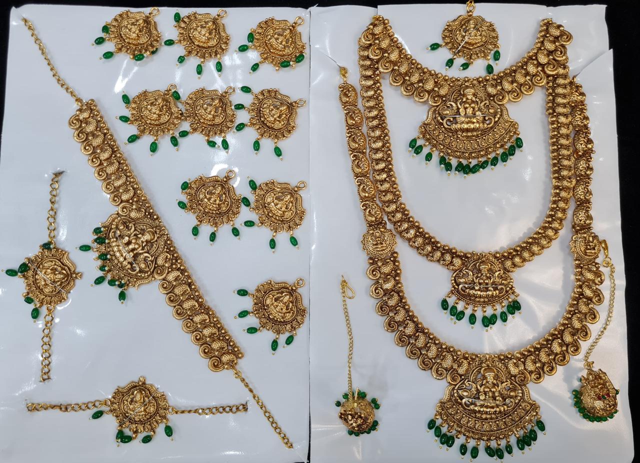 Rental jewellery