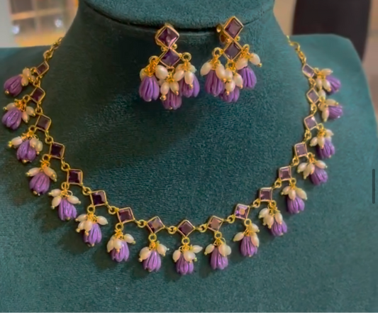Handmade polki set-SHHM01