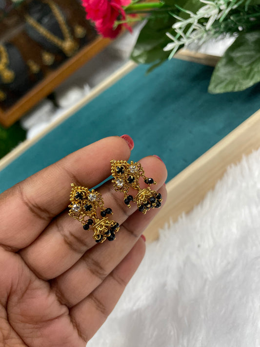 Goldreplicaearrings-SHER297