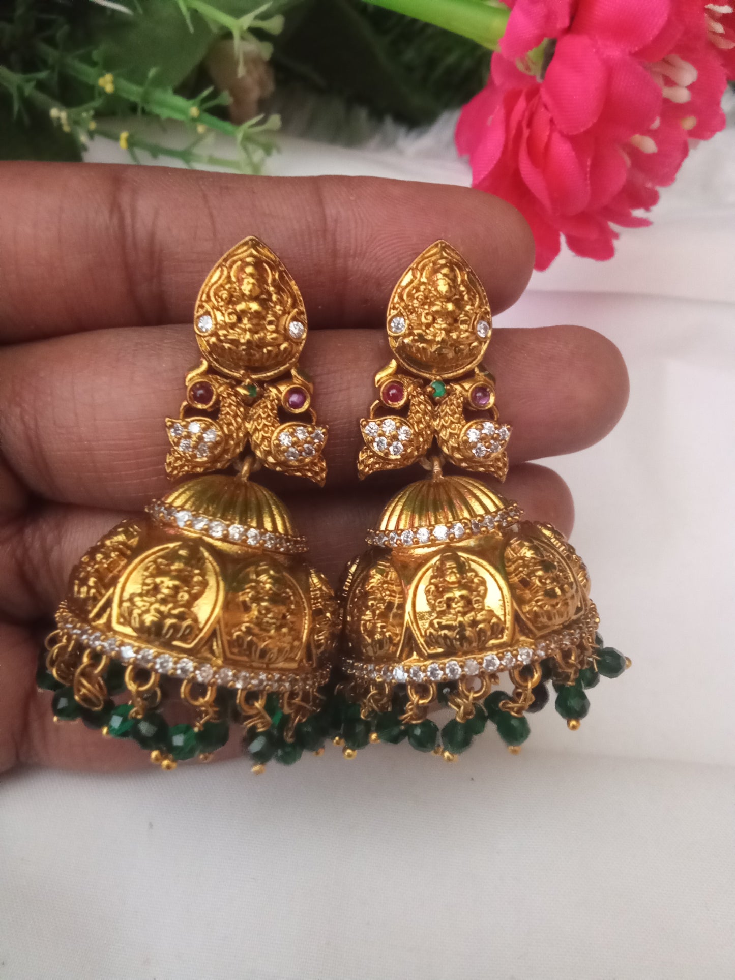 EARING-SHER43