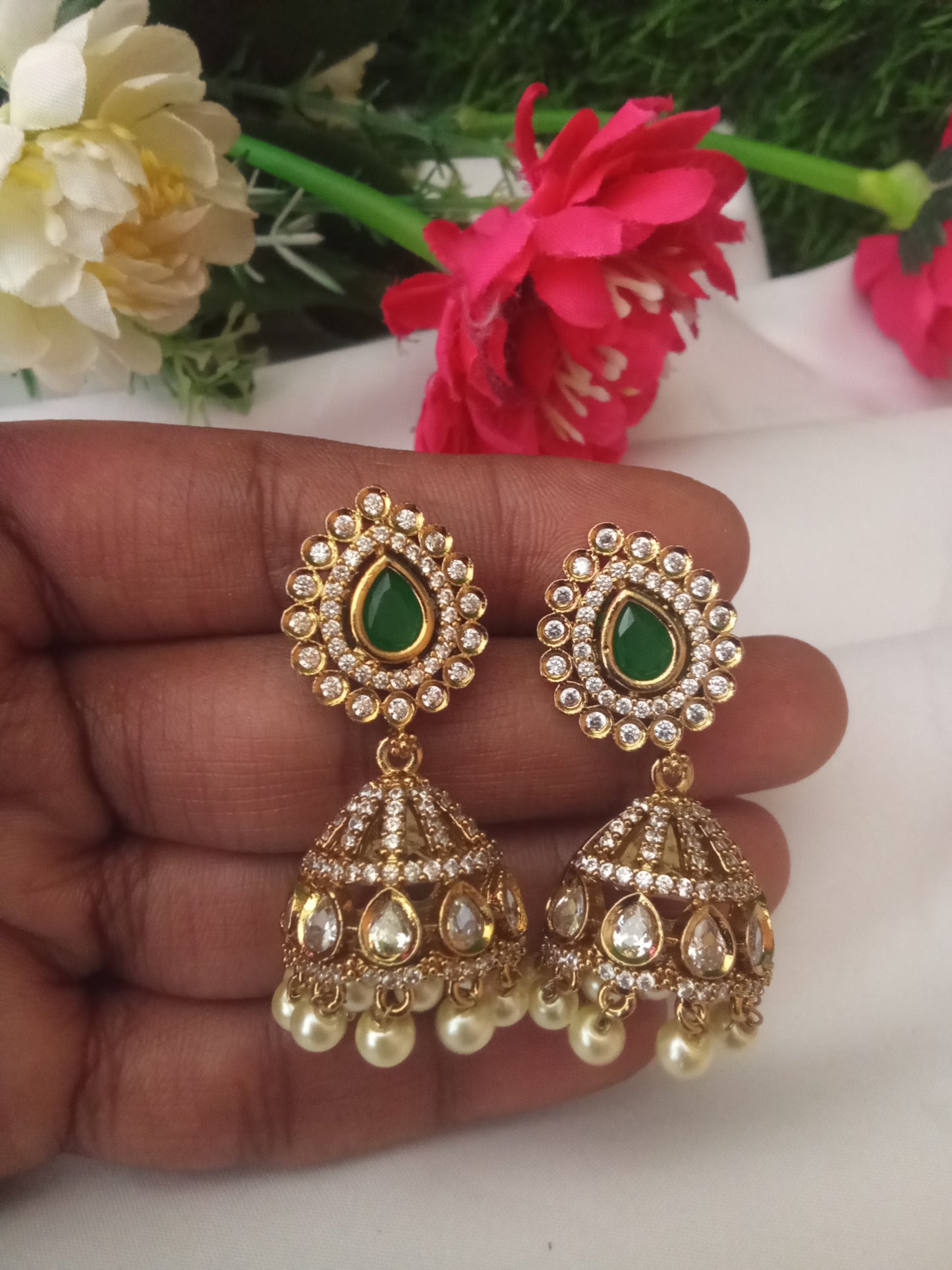 EARING-SHER124
