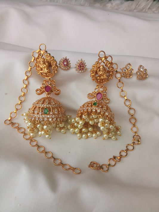 EARING-SHER50
