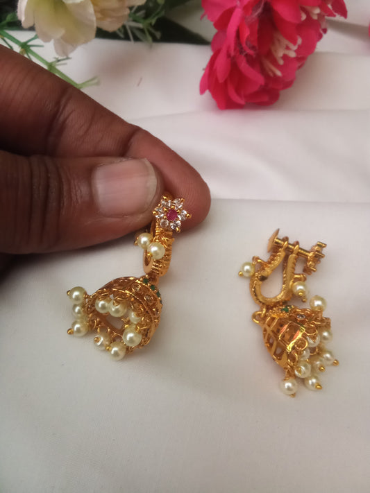 EARING-SHER187