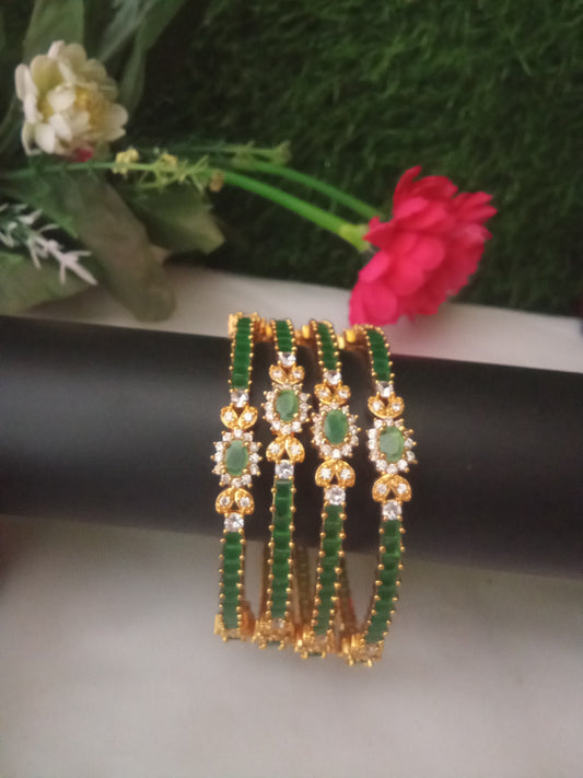 Stone bangles-SHB02